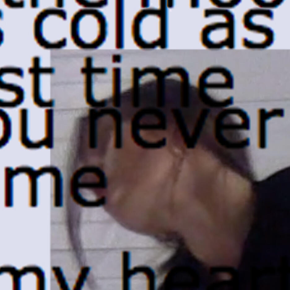 cover art / part of life / 2019 - (charlotte plas)