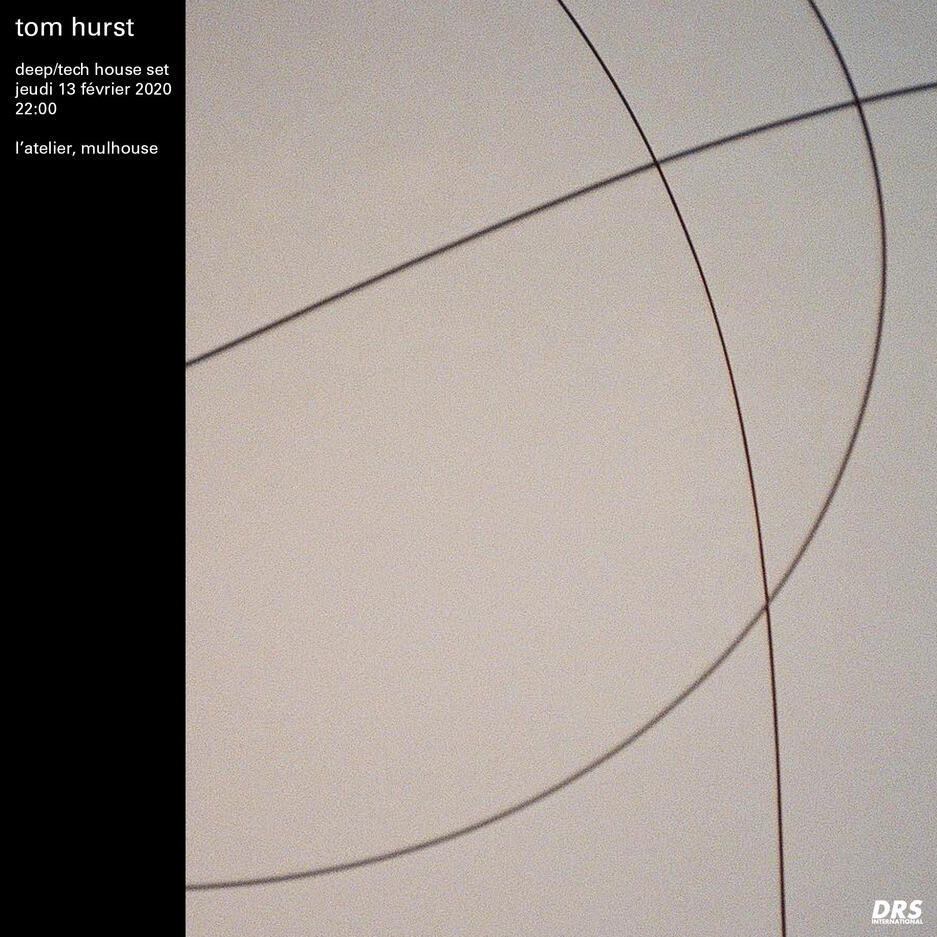 dj set 02/13/2020 @ l&#39;atelier, mulhouse - (charlotte plas &amp; tom hurst)
