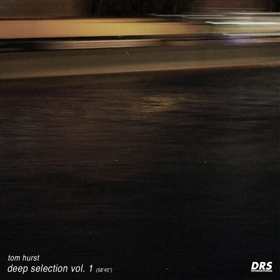 cover art / deep selection vol.1 / 2021 - (tom hurst)
