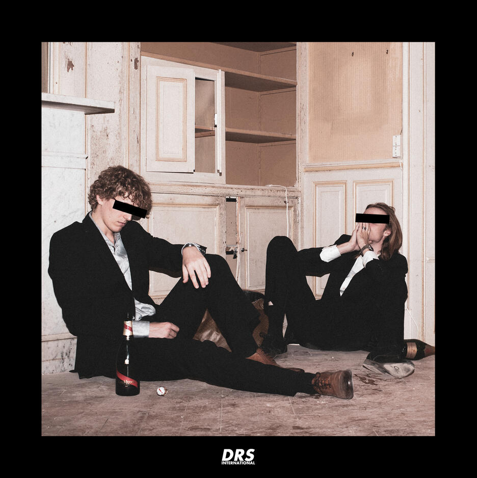 cover art / sexophonists - declassified